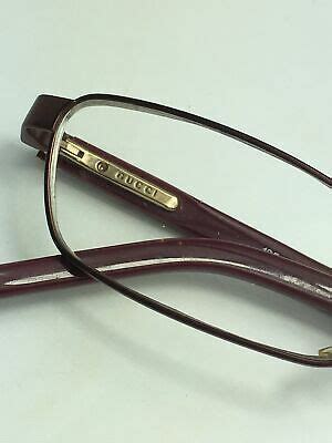 ebay gucci reading glasses